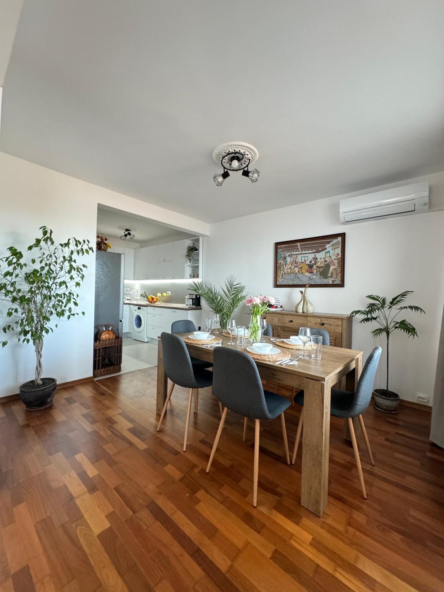 Kakavanen'S Sea View Apartment Balchik Bagian luar foto