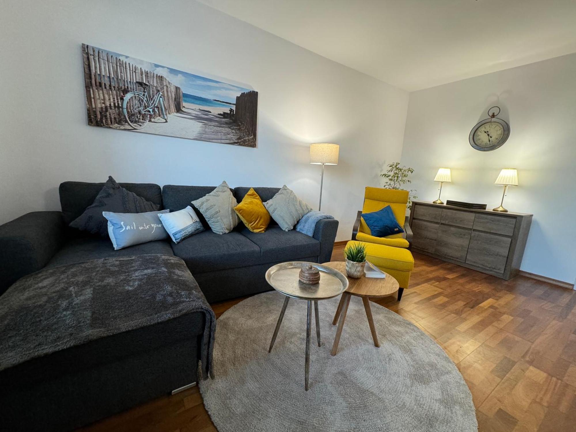 Kakavanen'S Sea View Apartment Balchik Bagian luar foto