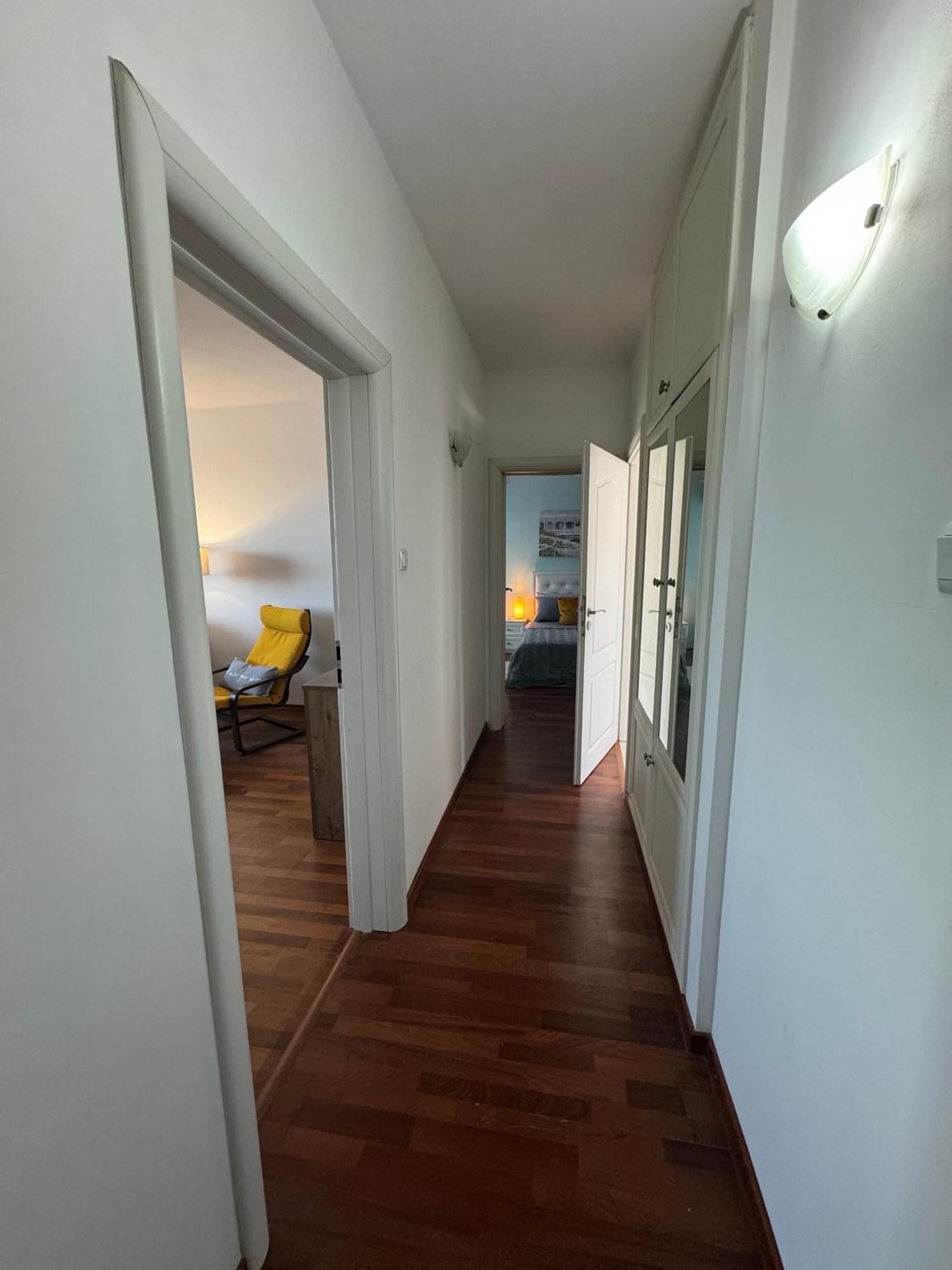 Kakavanen'S Sea View Apartment Balchik Bagian luar foto