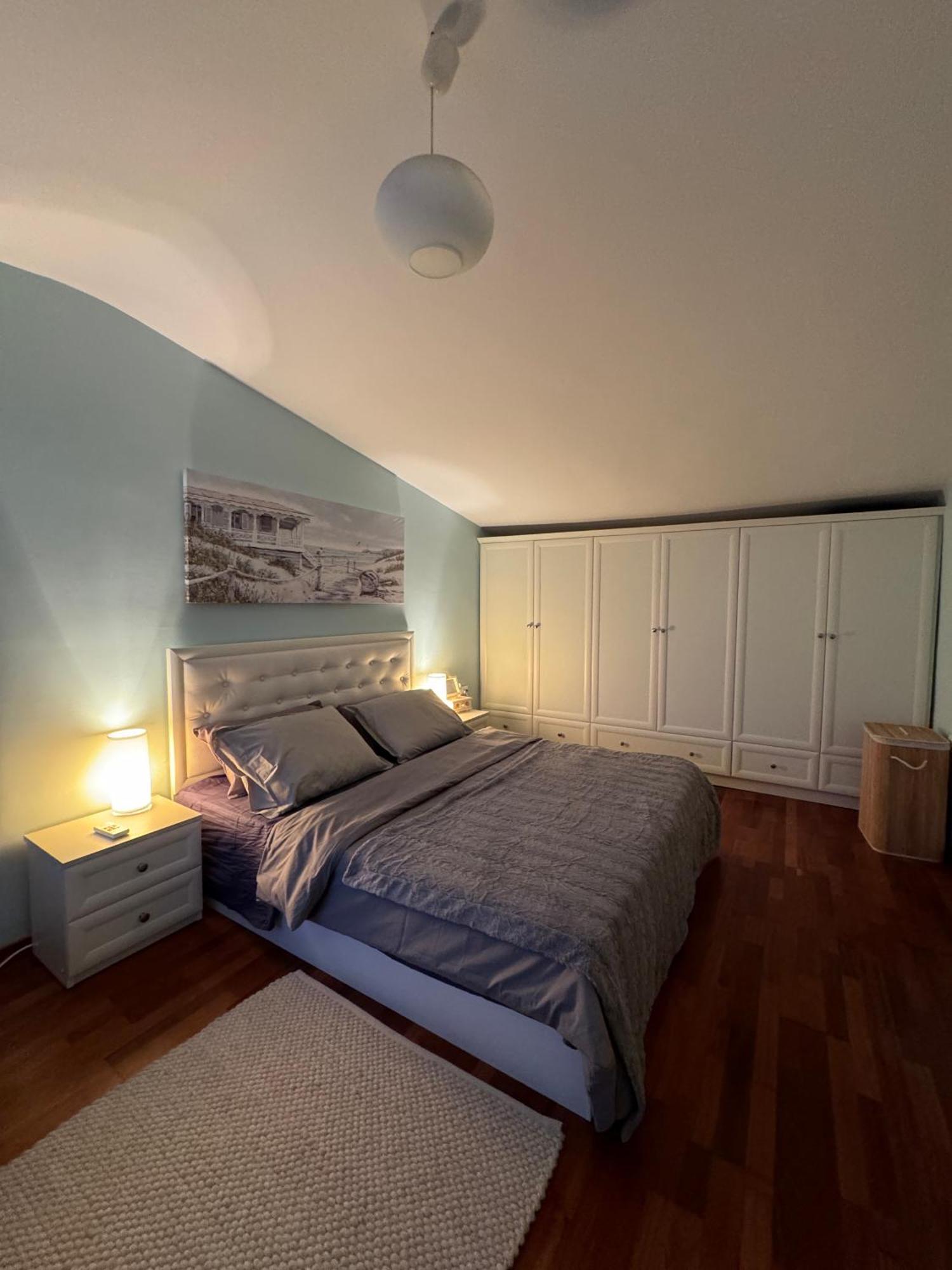 Kakavanen'S Sea View Apartment Balchik Bagian luar foto