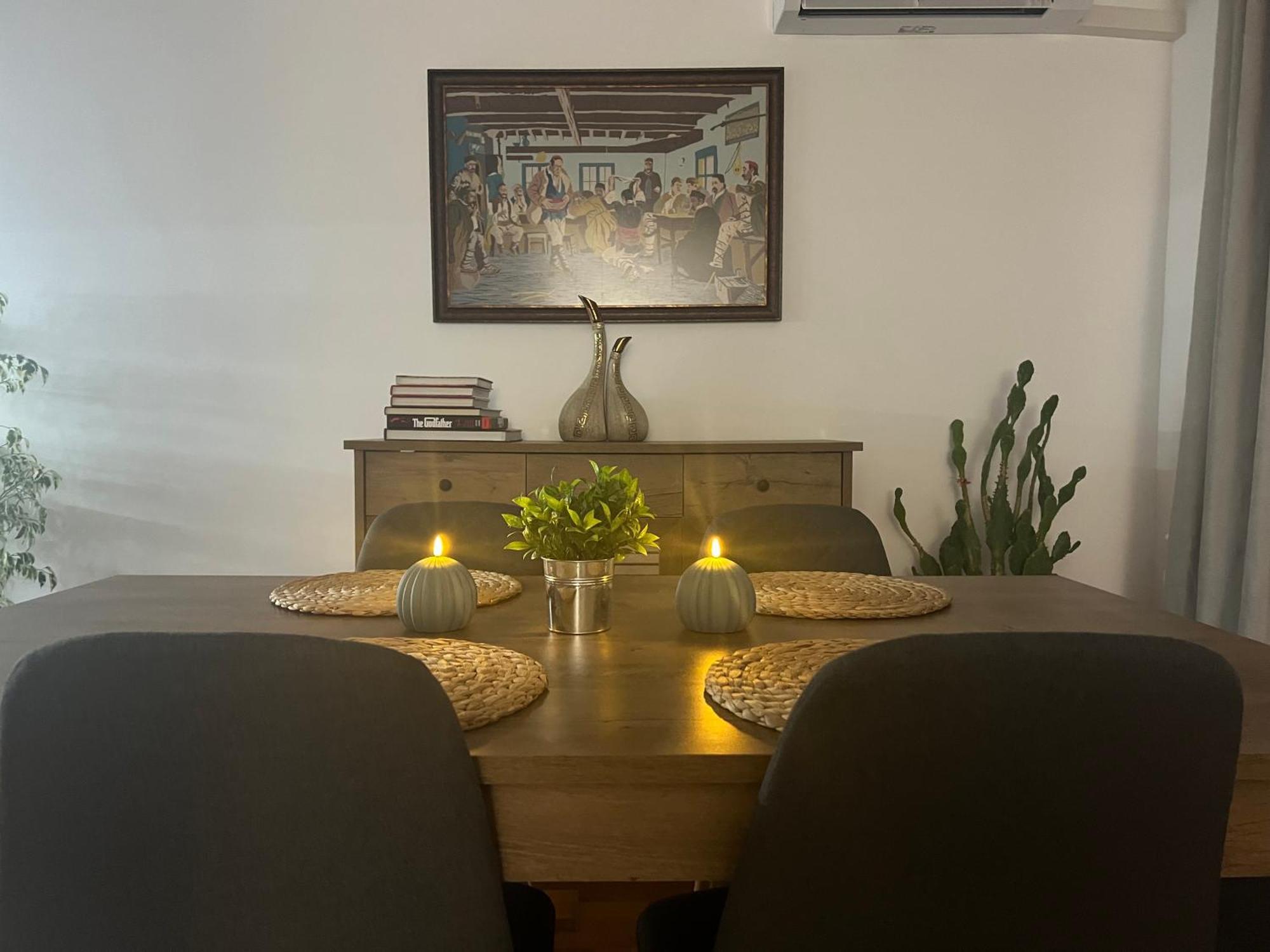 Kakavanen'S Sea View Apartment Balchik Bagian luar foto