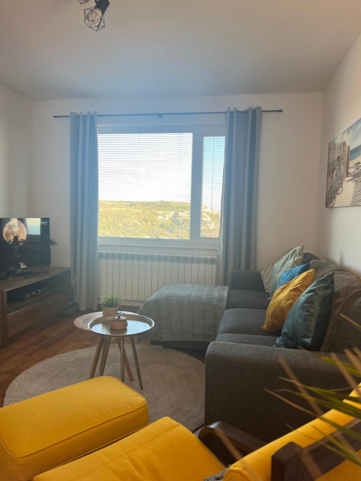 Kakavanen'S Sea View Apartment Balchik Bagian luar foto