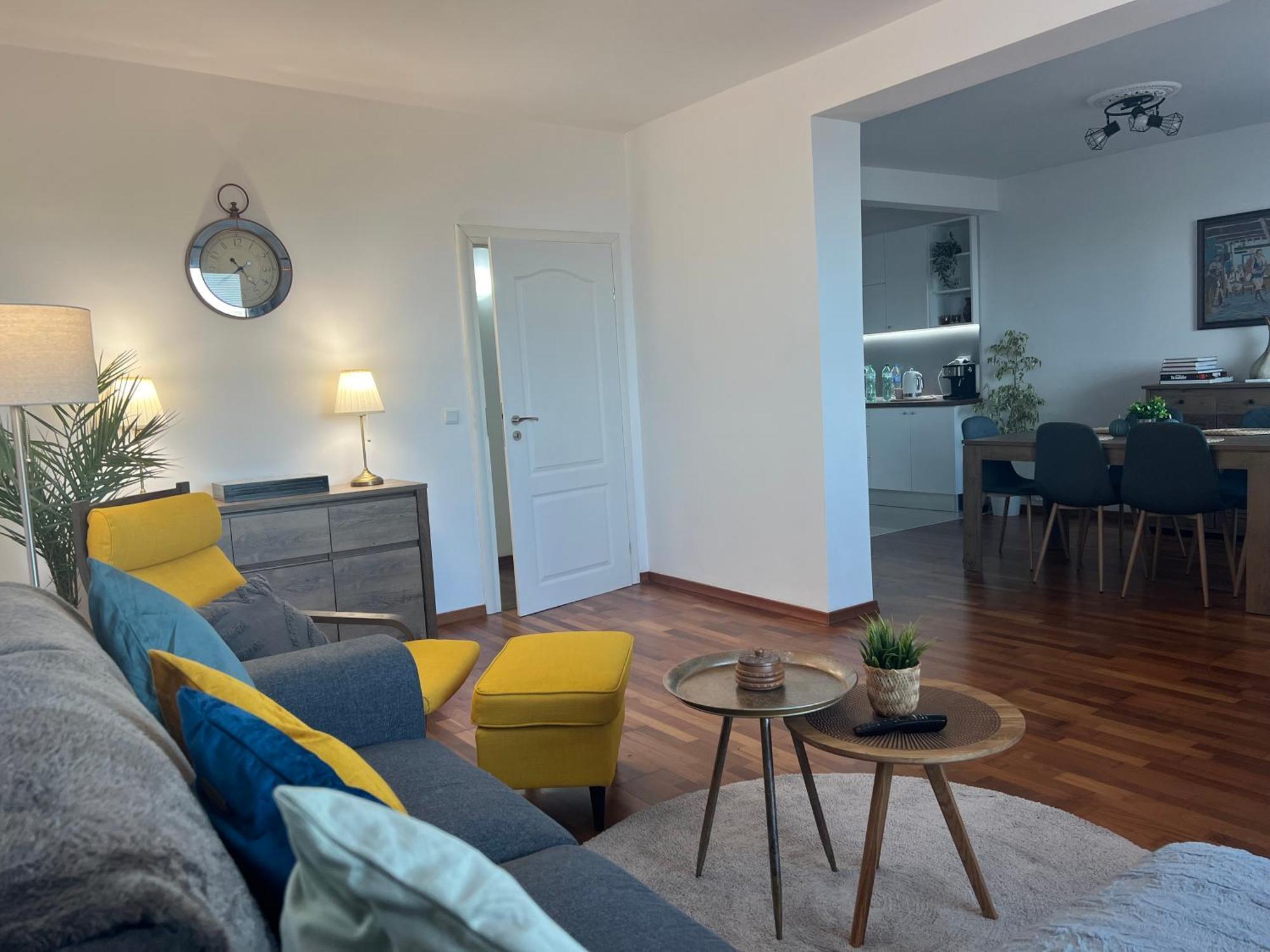 Kakavanen'S Sea View Apartment Balchik Bagian luar foto
