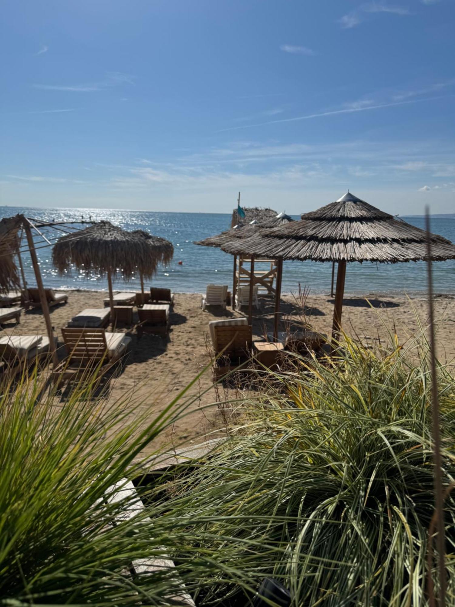 Kakavanen'S Sea View Apartment Balchik Bagian luar foto